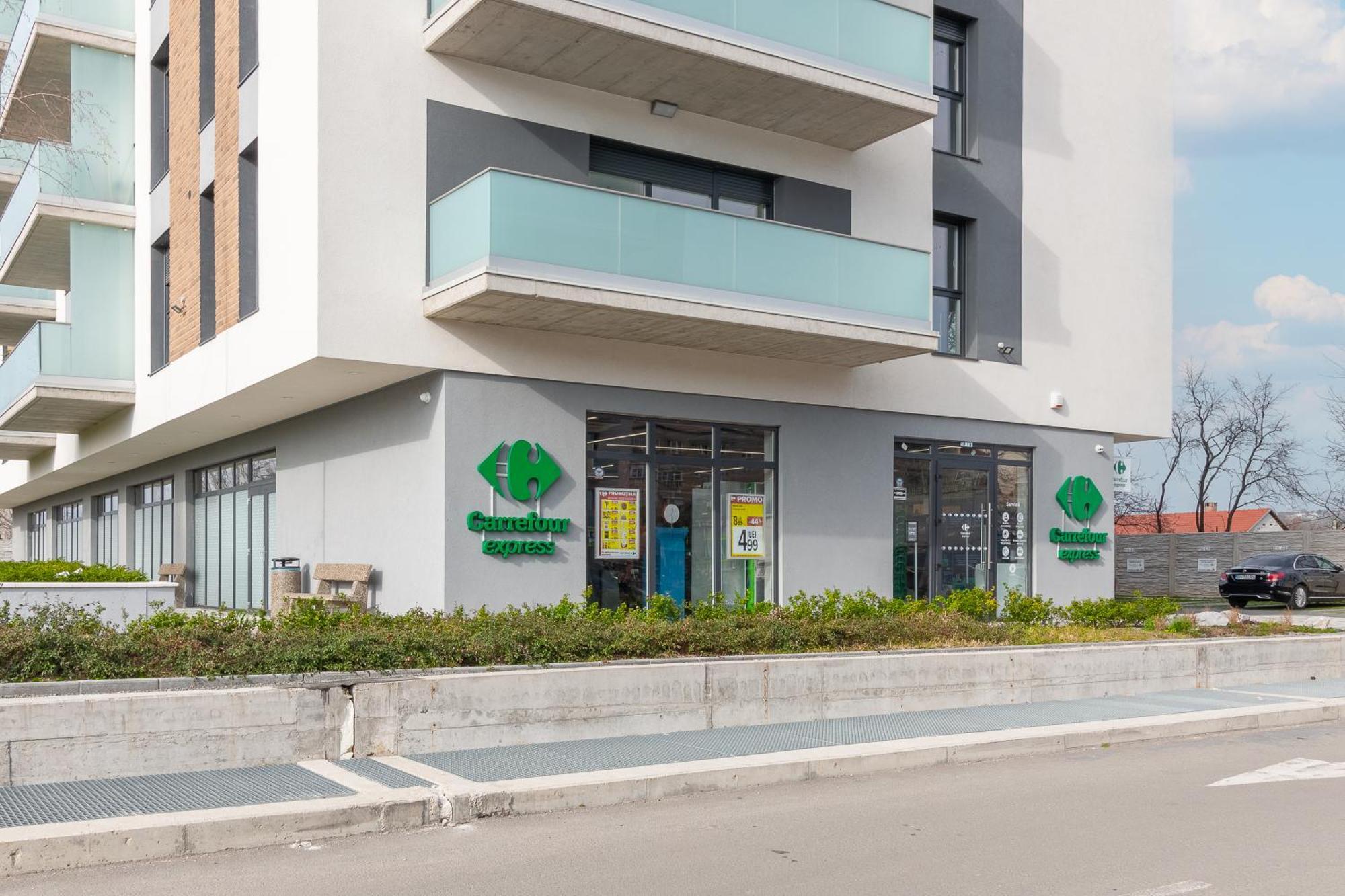 Rosewood Gold Oradea Exterior foto