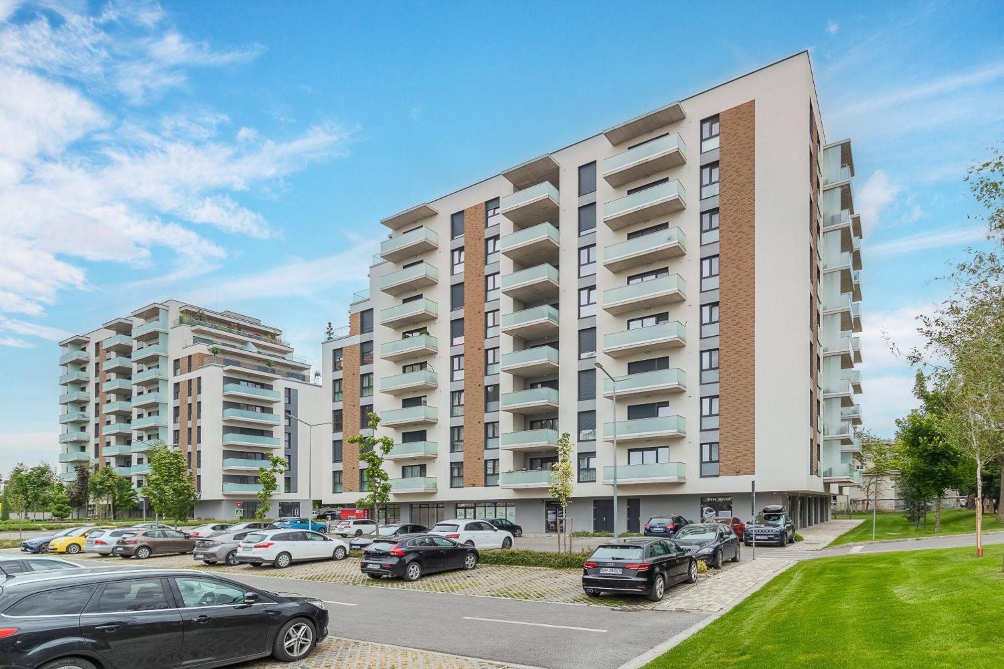 Rosewood Gold Oradea Exterior foto
